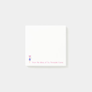 Tooth Fairy Post-it Notes