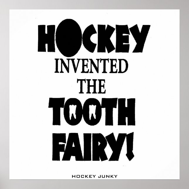 TOOTH FAIRY! POSTER (Front)