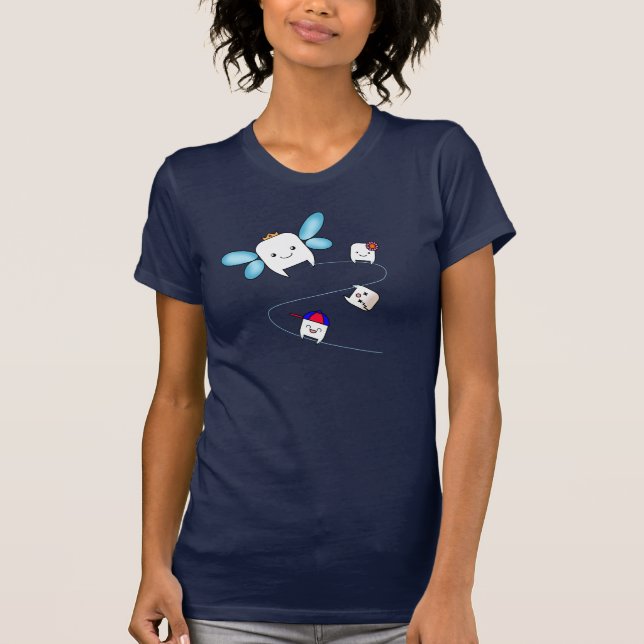 Tooth Fairy Shirt (Front)