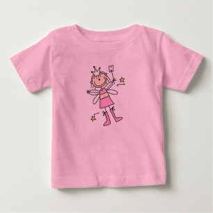 Tooth Fairy Stick Figure Shirt