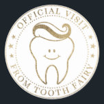 Tooth Fairy Sticker<br><div class="desc">Tooth Fairy Sticker</div>