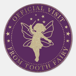 Tooth Fairy Sticker
