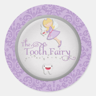 Tooth Fairy Stickers