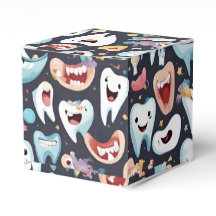 Tooth Fairy Surprise Box  