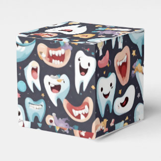 Tooth Fairy Surprise Box  
