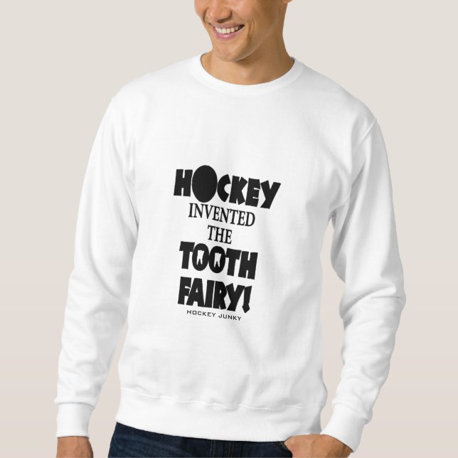 TOOTH FAIRY! SWEATSHIRT (Front)