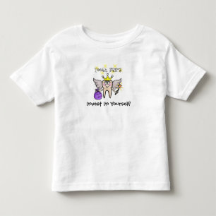 Tooth Fairy T-Shirt for Kids Customise It!