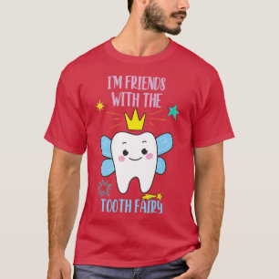 Tooth Fairy Tee Dental Assistant Hygienist Pediatr