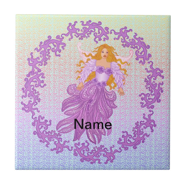 Tooth Fairy Tile (Front)