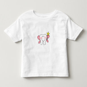 Tooth Fairy Toddler T-Shirt