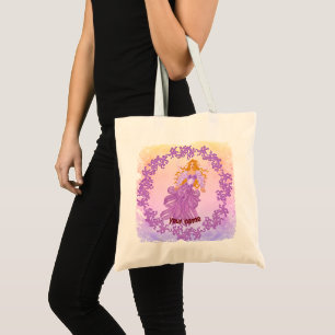 Tooth Fairy Tote Bag
