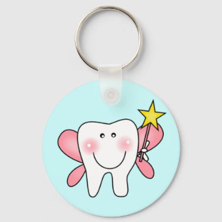 Tooth Fairy Tshirts and Gifts Key Ring
