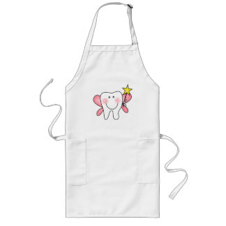 Tooth Fairy Tshirts and Gifts Long Apron
