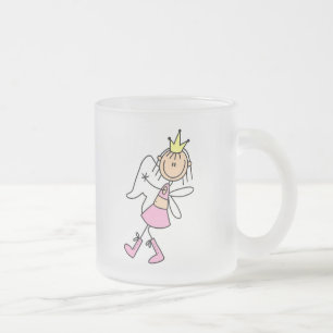 Tooth Fairy With Her Hands Full Mug