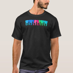 Tooth Love Dentist Dental Hygienist Assistant T-Shirt