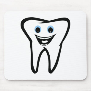 Tooth Mouse Mat
