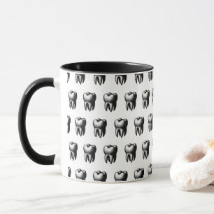 Tooth  mug