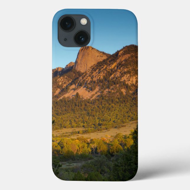 Tooth Of Time, Philmont Scout Ranch, Cimarron Case-Mate iPhone Case (Back)