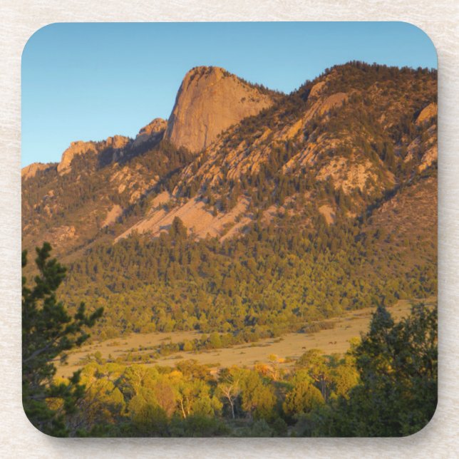 Tooth Of Time, Philmont Scout Ranch, Cimarron Coaster (Front)