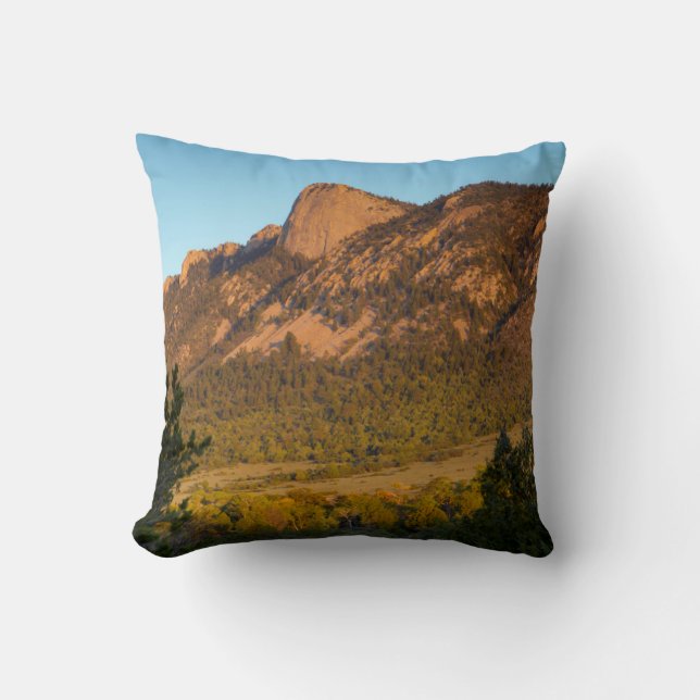 Tooth Of Time, Philmont Scout Ranch, Cimarron Cushion (Front)