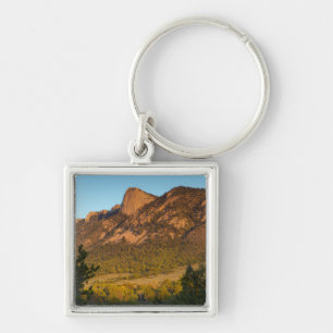 Tooth Of Time, Philmont Scout Ranch, Cimarron Key Ring