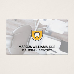 Tooth Shield   Dentist Office