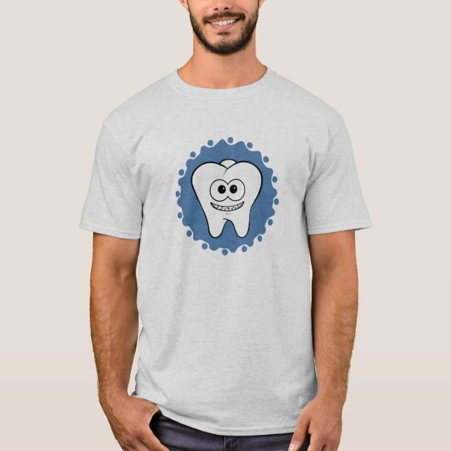Tooth Shirt (Front)