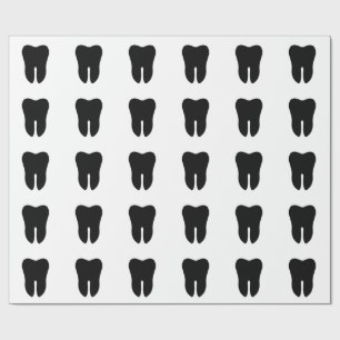 Tooth Wrapping Paper