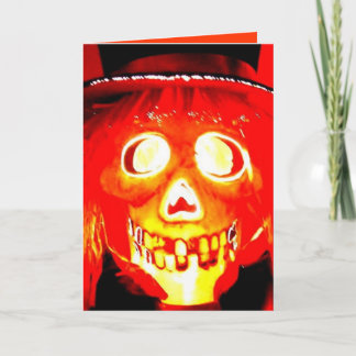 Toothache Card
