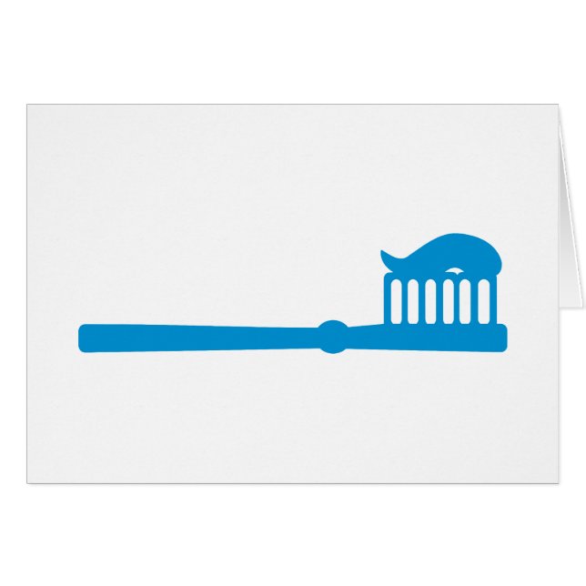 Toothbrush (Front Horizontal)