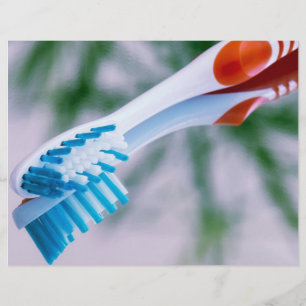 Toothbrush Flyer