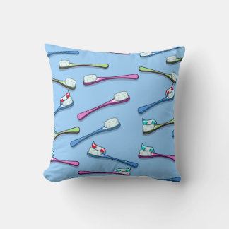 Toothbrushes Cushion