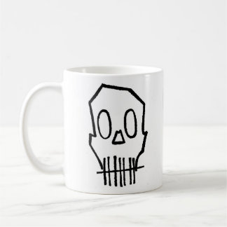 Toothee Mc Skull Coffee Mug