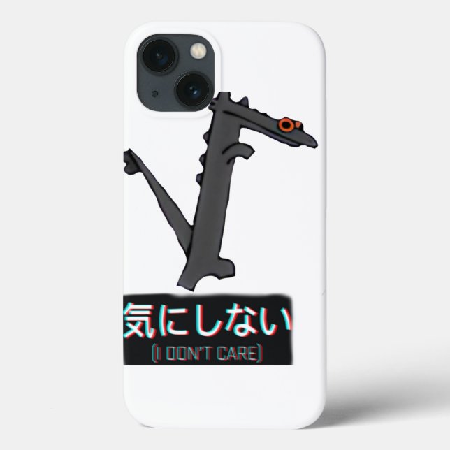 Toothless Case-Mate iPhone Case (Back)