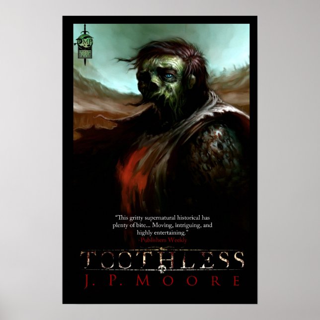 Toothless - small poster (Front)