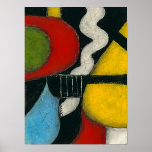 Toothpaste Poster Wall Art