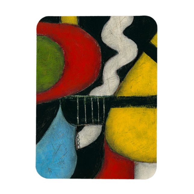 Toothpaste Refrigerator Magnet (Vertical)