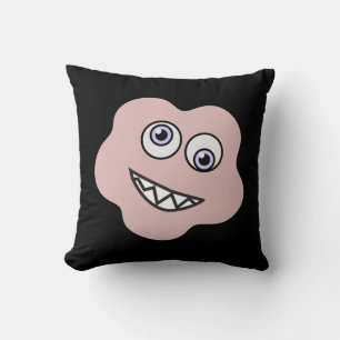 Toothy Blob Pop Cushion