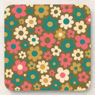 Tootie Floral Coaster. Coaster