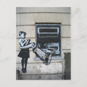TOOTS  3 POSTCARD