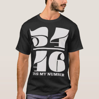 Toots And The Maytals 54 46 Was My Number T-Shirt