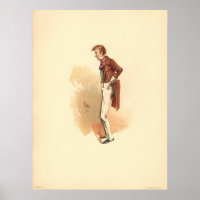 Toots by Kyd from Charles Dickens' Dombey and Son