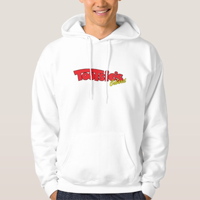 Tootsies Cabaret Hooded Sweatshirt (Front)