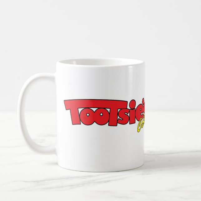 Tootsies Cabaret Mug (Left)
