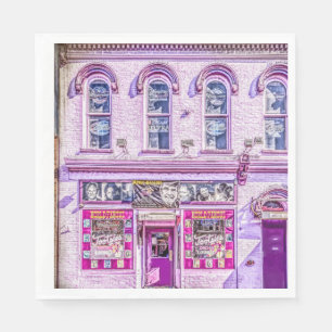 Tootsie's Orchid Lounge Napkins