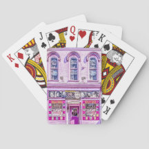 Tootsie's Orchid Lounge Playing Cards