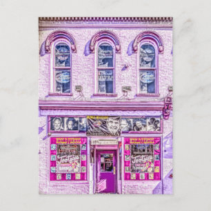 Tootsie's Orchid Lounge Postcard