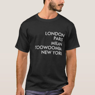 Toowoomba Shirt