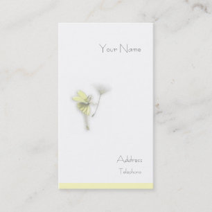 (Top10)Fairy Business Card