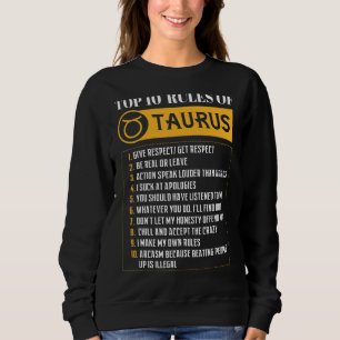 Top 10 Rules Of Taurus Zodiac Sign Horoscope Birth